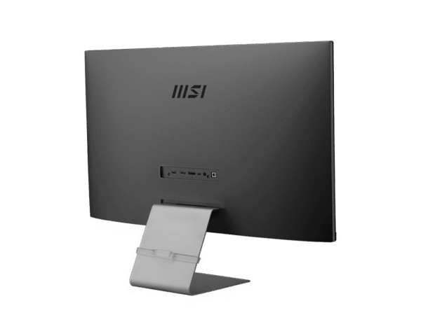 MSI Modern MD271UL 27 Inch 4K UHD IPS Monitor 3840x2160 60Hz USB-C 65W PD 99% DCI-P3 EyesErgo - MODERN MD271UL