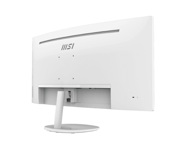 MSI PRO MP341CQ/W 34 Inch 1500R Curved VA Monitor UWQHD 3440x1440 100Hz 1ms HDR Ready Anti-Flicker - PRO MP341CQ/W