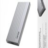 Lexar E6P Portable SSD 1TB USB 3.2 Gen 2 1050MB/s Read 1000MB/s Write - LPAE06N001T-RNBNG