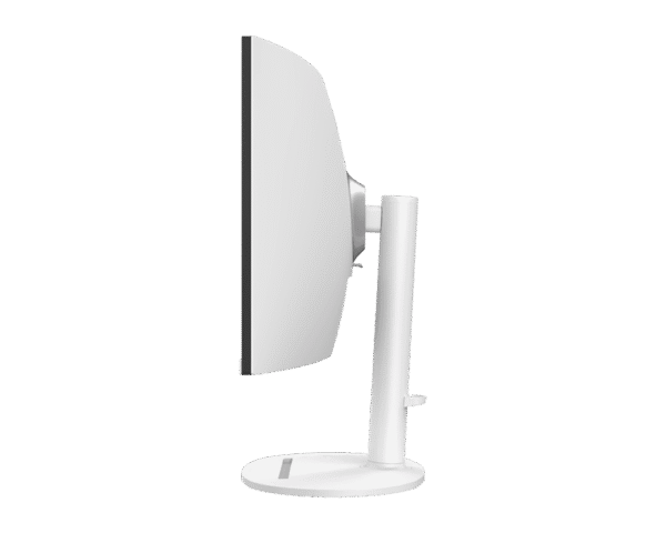 MSI Modern MD342CQP/W 34 Inch 1500R Curved VA Monitor UWQHD 3440x1440 120Hz 1ms USB-C 98W PD KVM - MODERN MD342CQP/W