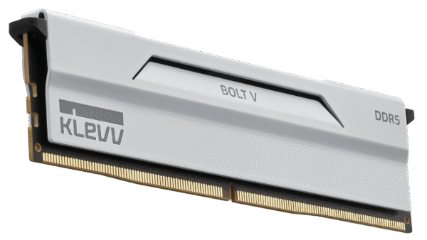 Klevv Bolt V DDR5 32GB (16GBx2) 6000MT/s Desktop Memory - KD5AGU880-60A300H