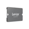 Lexar NS100 128GB 2.5 Inch SATA III SSD Up to 520MB/s Read 440MB/s Write Shock Vibration Resistant - LNS100-128RB