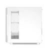 SAMA S40 Mesh Front Mid-Tower with 4 ARGB PWM Fans White - S40-WHAPA4X1-GL
