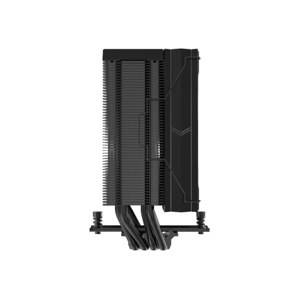 Sama A40 Black Air CPU SAMA A40 Black Single-Tower 240W CPU Air Cooler - A40-BKWNNXOX-Gv