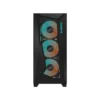 GIGABYTE C301 GLASS V2 Tempered Glass Mid-Tower Black - GP-C301G-V2