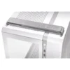 ASUS TUF Gaming GT502 Dual-Chamber Tempered Glass Mid-Tower White - GT502 TUF GAMING CASE WHT TG