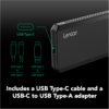 Lexar Professional SL600 Portable SSD 4TB Graphite Grey USB 3.2 Gen 2x2 2000MB/s Aluminum - LSL600X004T-RNBNG