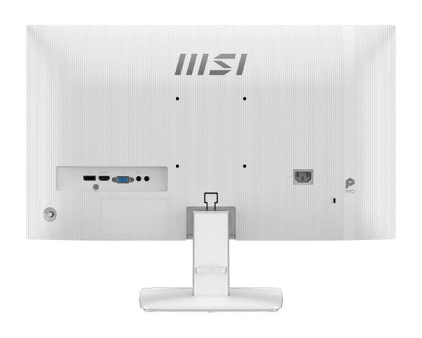 3 MSI PRO MP251W E2 24.5" Full HD IPS 120Hz Monitor with PerfectEdge Design, EyesErgo Tech, Adaptive-Sync - PRO MP251W E2
