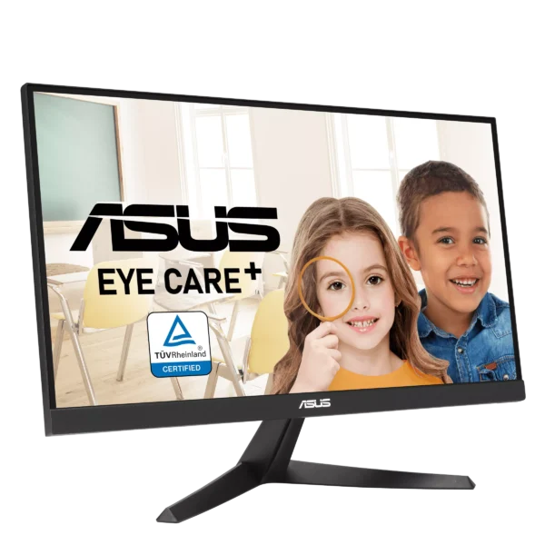 3 ASUS VY229HE 22-Inch FHD IPS 75Hz 1ms Eye Care Monitor with Antibacterial Treatment - VY229HE