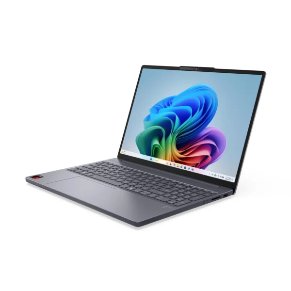 Lenovo IdeaPad Slim 3 15Q8X10 15.3-inch WUXGA Snapdragon X X1-26-100 16GB LPDDR5x 512GB PCIe 4.0 NVMe Windows 11 Home Luna Grey - 83N3002NPH