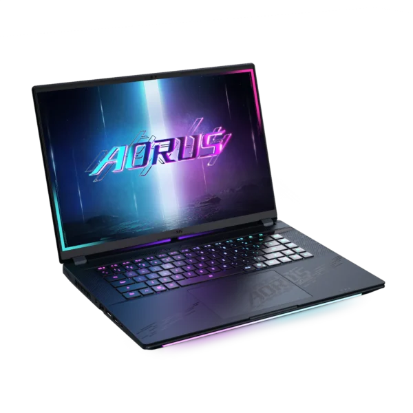 3 AORUS MASTER 16 (2025) Intel Core Ultra 9 275HX RTX 5090 24GB GDDR7 16" 240Hz OLED Gaming Laptop - GS-AORUS-MASTER-16-BZHC6PHE65SH (Free GS27FA 27" Gaming Monitor and Backpack)