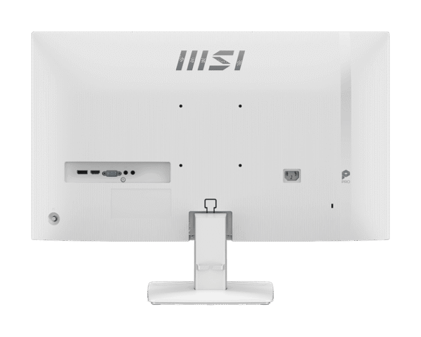 3 MSI PRO MP275W E2 27" Full HD IPS 120Hz Monitor with PerfectEdge Design, EyesErgo Tech, Built-in Speakers - PRO MP275W E2