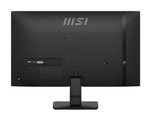 MSI PRO MP275 E2 27" Full HD IPS 120Hz Monitor with PerfectEdge Design, EyesErgo Tech, Built-in Speakers - PRO MP275 E2