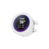 SAMA Q70 360 mm AIO with 2.8-Inch Magnetic IPS LCD White - Q70-WHWAYNO3-G
