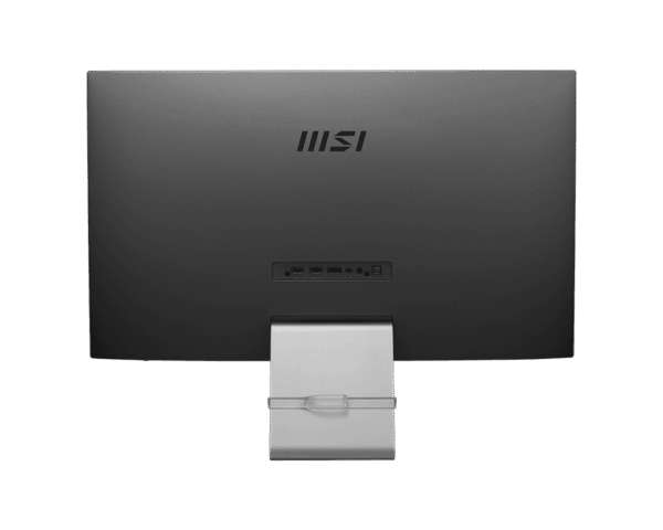 MSI Modern MD271UL 27 Inch 4K UHD IPS Monitor 3840x2160 60Hz USB-C 65W PD 99% DCI-P3 EyesErgo - MODERN MD271UL
