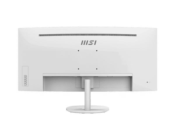MSI PRO MP341CQ/W 34 Inch 1500R Curved VA Monitor UWQHD 3440x1440 100Hz 1ms HDR Ready Anti-Flicker - PRO MP341CQ/W