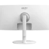 MSI Modern MD342CQP/W 34 Inch 1500R Curved VA Monitor UWQHD 3440x1440 120Hz 1ms USB-C 98W PD KVM - MODERN MD342CQP/W