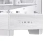 ASUS A31 Dual Tempered Glass Mid-Tower White - A31 TG WHITE