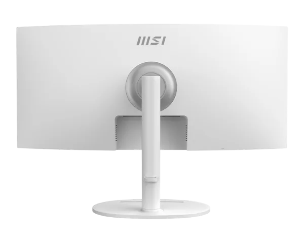 MSI Modern MD342CQP/W 34 Inch 1500R Curved VA Monitor UWQHD 3440x1440 120Hz 1ms USB-C 98W PD KVM - MODERN MD342CQP/W