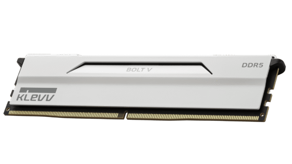 Klevv Bolt V DDR5 32GB (16GBx2) 6000MT/s Desktop Memory - KD5AGU880-60A300H
