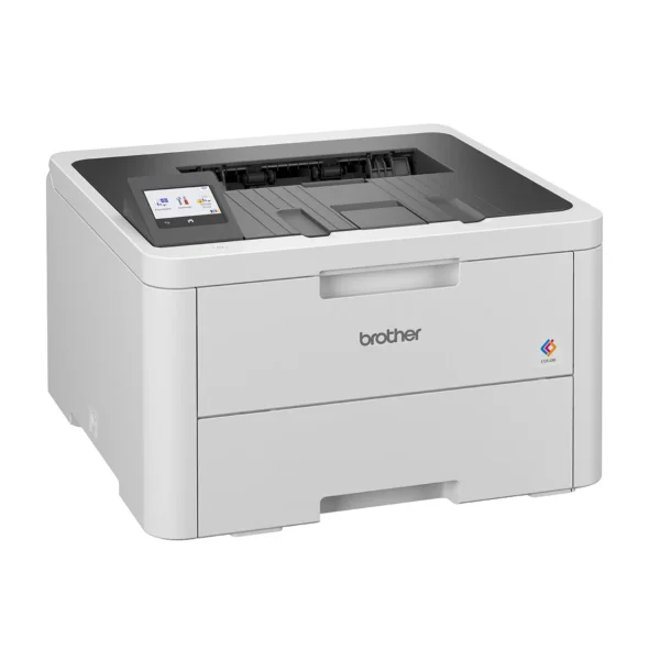 Brother HL-L3280CDW Colour LED Laser Printer with Automatic Duplex, 26ppm, Gigabit Wi-Fi, 2.7 Touchscreen - HL-L3280CDW
