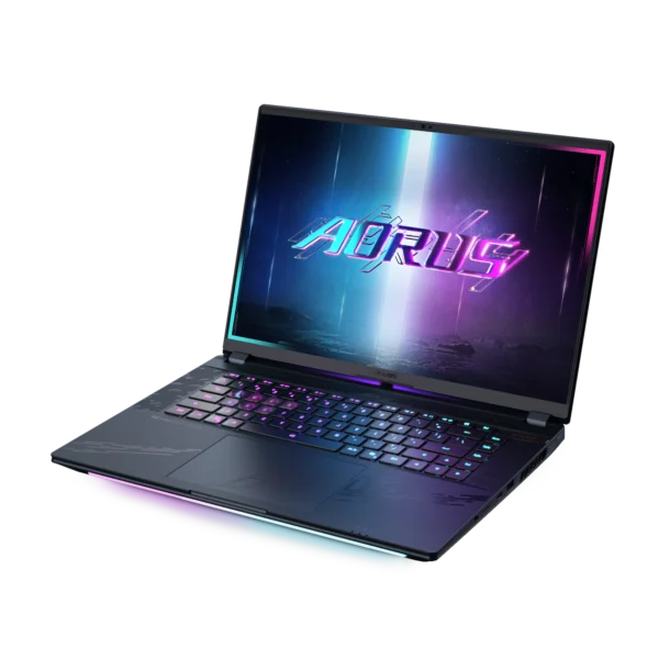 4 AORUS MASTER 16 (2025) Intel Core Ultra 9 275HX RTX 5090 24GB GDDR7 16" 240Hz OLED Gaming Laptop - GS-AORUS-MASTER-16-BZHC6PHE65SH (Free GS27FA 27" Gaming Monitor and Backpack)