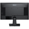 MSI PRO MP225 21.5" Full HD IPS 100Hz Monitor with EyesErgo, Adaptive-Sync, Accessory Slot - PRO MP225