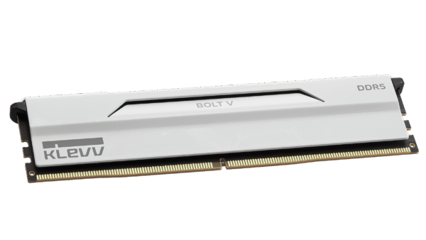 Klevv Bolt V DDR5 32GB (16GBx2) 6000MT/s Desktop Memory - KD5AGU880-60A300H
