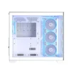 ASUS A32 PLUS 270-Degree Panoramic Glass Mid-Tower White - A32 PLUS TG ARGB WHITE