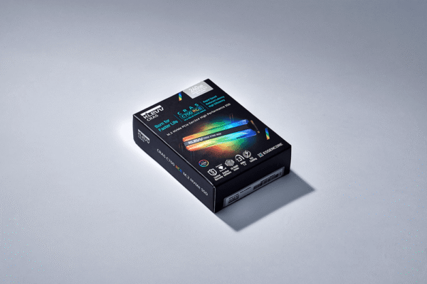 Klevv CRAS C700 RGB M.2 2280 NVMe SSD 240GB/480GB/960GB PCIe Gen3x4 - K960GM2SP0-C7R