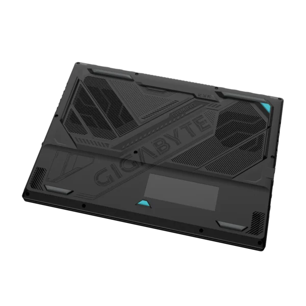 5 GIGABYTE GAMING A16 (2025) Intel Core i7-13620H RTX 5050 8GB GDDR7 16" 165Hz IPS Gaming Laptop Black Steel - GS-GAMING-A16-CTHI3VN893SH (Free Backpack)