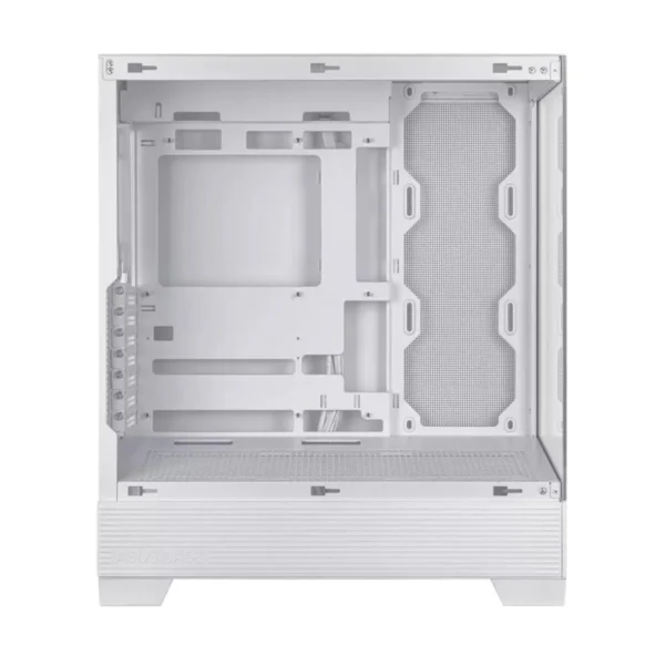 ASUS A31 Dual Tempered Glass Mid-Tower White - A31 TG WHITE