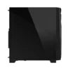 GIGABYTE C301 GLASS V2 Tempered Glass Mid-Tower Black - GP-C301G-V2