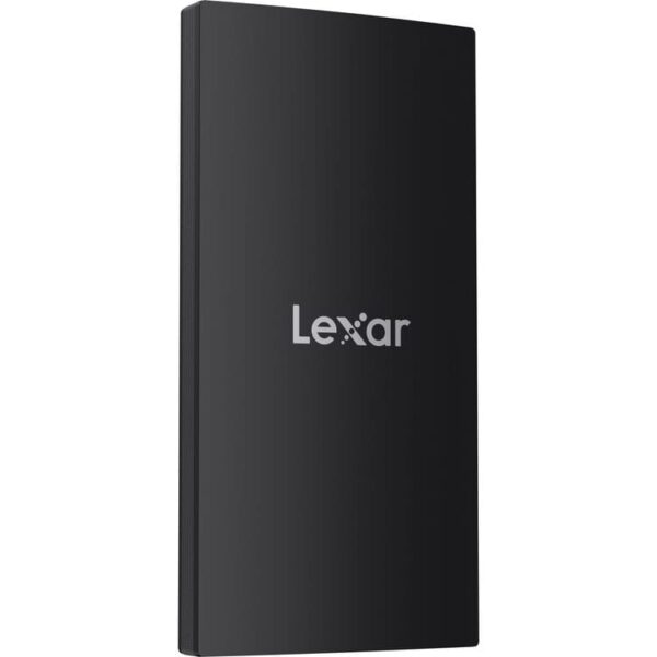 Lexar SL300 Portable SSD 1TB USB 3.2 Gen 2 1050MB/s Read 1000MB/s Write Black - LSL300001T-RNBNG