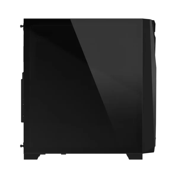 GIGABYTE C301 GLASS V2 Tempered Glass Mid-Tower Black - GP-C301G-V2