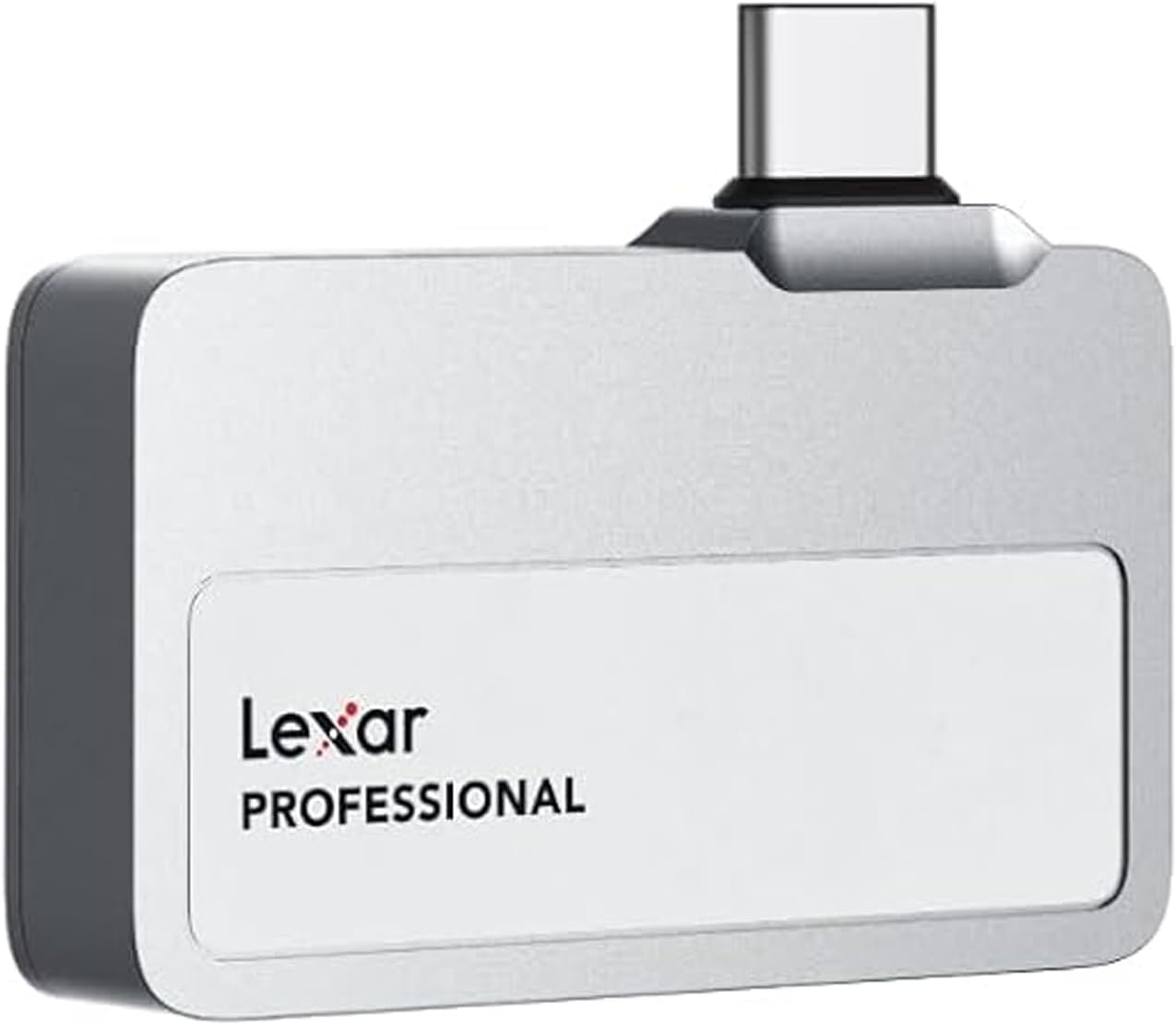 Lexar Professional Go Portable SSD 1TB USB 3.2 Gen 2 1050MB/s Read 1000MB/s Write Silver IP65 –...