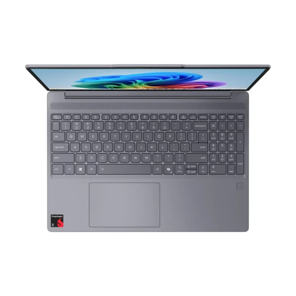 Lenovo IdeaPad Slim 3 15Q8X10 15.3-inch WUXGA Snapdragon X X1-26-100 16GB LPDDR5x 512GB PCIe 4.0 NVMe Windows 11 Home Luna Grey - 83N3002NPH