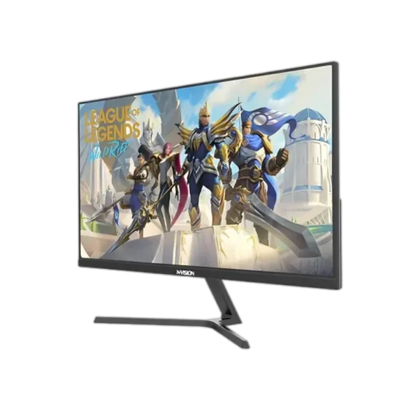 Nvision N2510-B / N2510-W 25" FHD 100Hz VA Monitor (HDMI + VGA)