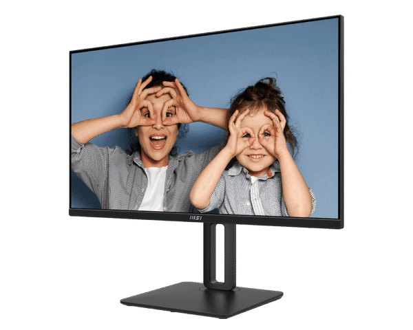 MSI PRO MP251P 24.5" Full HD IPS 100Hz Monitor with EyesErgo, 4-Way Adjustable Stand, AMD FreeSync - PRO MP251P