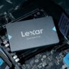 Lexar NQ100 1TB 2.5 Inch SATA III SSD Up to 550MB/s Read Shock Vibration Resistant - LNQ100X001T-RNNNG