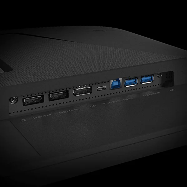 6 GIGABYTE M27Q2 ICE 27-Inch QD-IPS QHD 210Hz 1ms Quantum-Dot Gaming Monitor - GP-M27Q2-ICE-AP