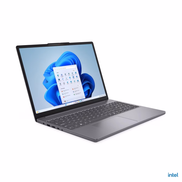 Lenovo IdeaPad Slim 3 15IRH10 15.3-inch WUXGA IPS i7-13620H 16GB RAM 512GB SSD Luna Grey Productivity Laptop - 83K100H7PH