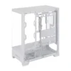 ASUS A31 Dual Tempered Glass Mid-Tower White - A31 TG WHITE