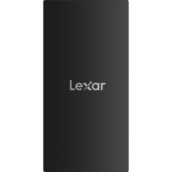 Lexar SL300 Portable SSD 1TB USB 3.2 Gen 2 1050MB/s Read 1000MB/s Write Black - LSL300001T-RNBNG