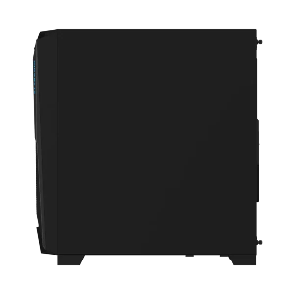 GIGABYTE C301 GLASS V2 Tempered Glass Mid-Tower Black - GP-C301G-V2