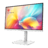 MSI Modern MD2412PW 21.45 Inch FHD VA Monitor 1920x1080 100Hz 1ms 4000:1 EyesErgo Adaptive-Sync - MODERN MD2412PW