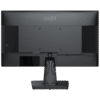 MSI PRO MP225V 21.45 Inch FHD VA Monitor 1920x1080 100Hz 1ms 4000:1 EyesErgo Adaptive-Sync - MSI PRO MP225V