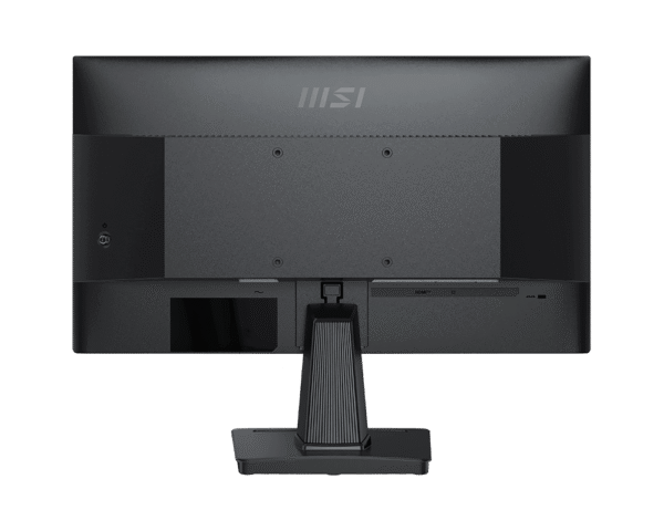 MSI PRO MP225V 21.45 Inch FHD VA Monitor 1920x1080 100Hz 1ms 4000:1 EyesErgo Adaptive-Sync - MSI PRO MP225V