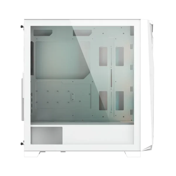 GIGABYTE C301 GLASS V2 Tempered Glass Mid-Tower White - GP-C301GW-V2