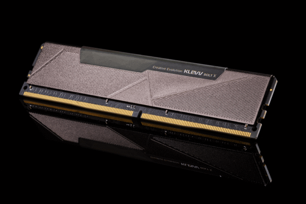 Klevv Bolt X DDR4 16GB (8GB x2) 3200/3600 MHz Gaming Memory - KD48GU880-32A160U